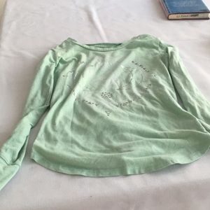 Star and moon shirt